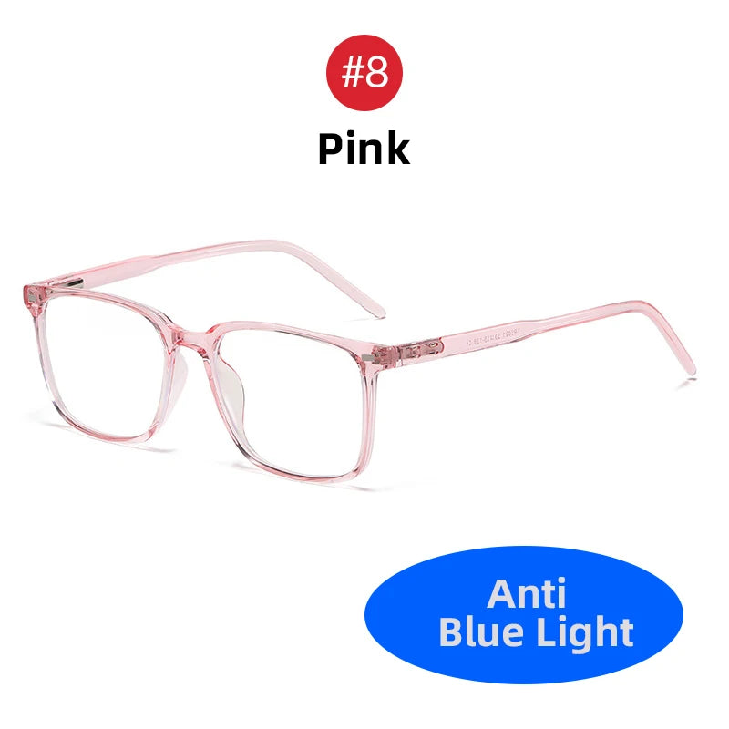 Lumivo Clear Vision Blue Light Glasses