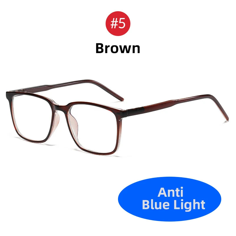 Lumivo Clear Vision Blue Light Glasses