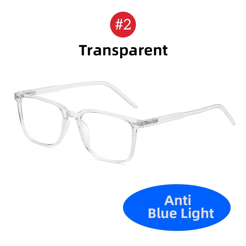 Lumivo Clear Vision Blue Light Glasses