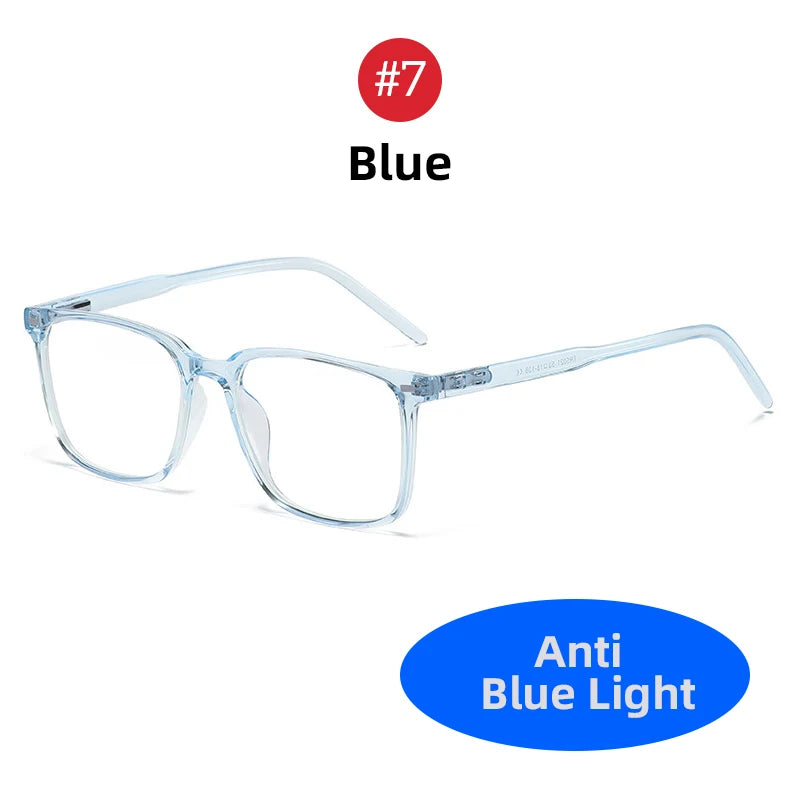Lumivo Clear Vision Blue Light Glasses