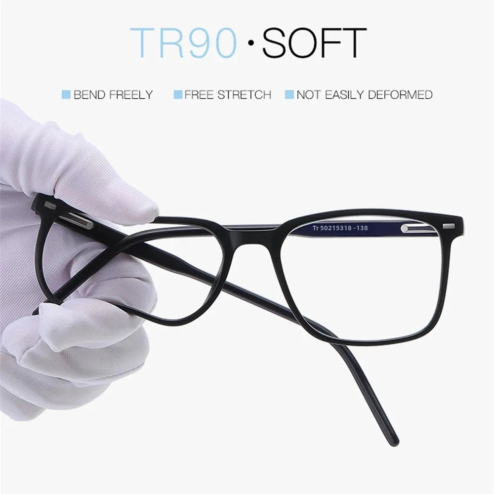 Lumivo Clear Vision Blue Light Glasses