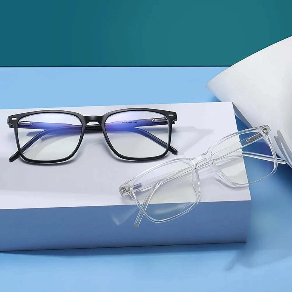Lumivo Clear Vision Blue Light Glasses