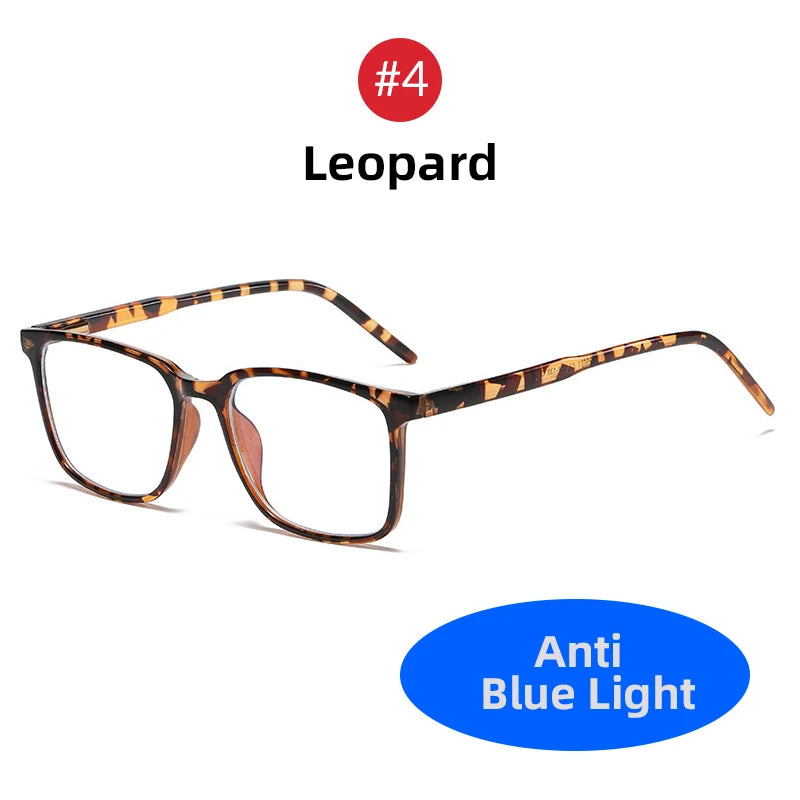 Lumivo Clear Vision Blue Light Glasses