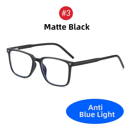 Lumivo Clear Vision Blue Light Glasses